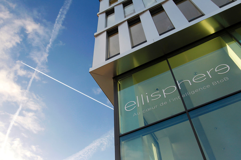 Rapport Annuel Ellisphere 2014