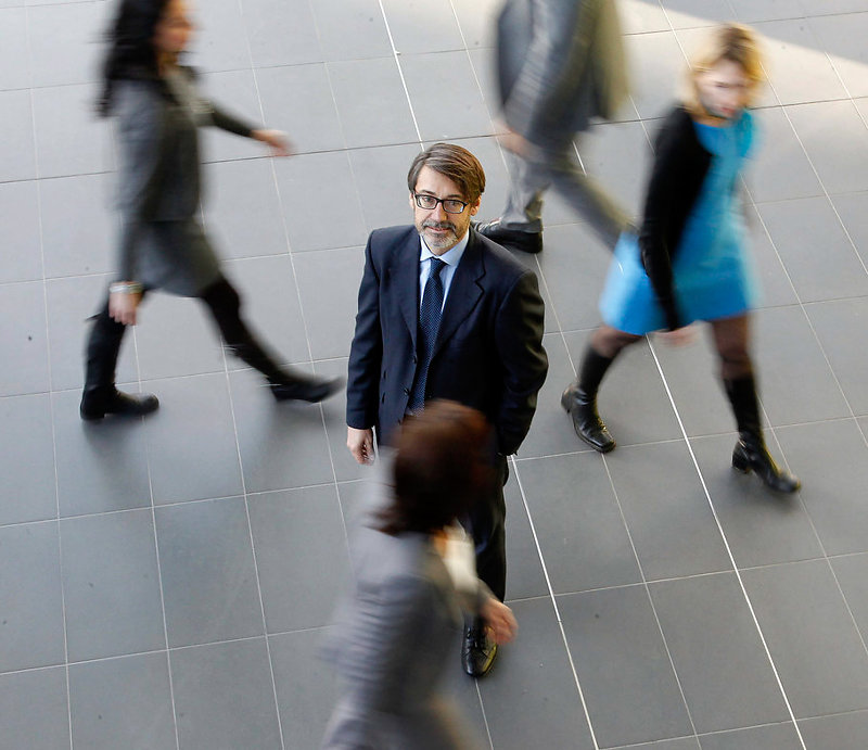 Corporate Yves Forestier